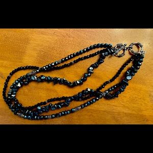 Gorgeous Silpada beaded necklace